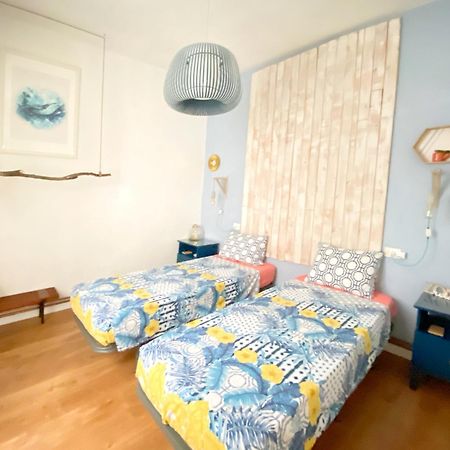Bilbao Old Town 2 Bedrooms 4 Guests-Bilbao Casco Viejo 2 Dormitorios 4 Huespedes Ebi-306 Kültér fotó