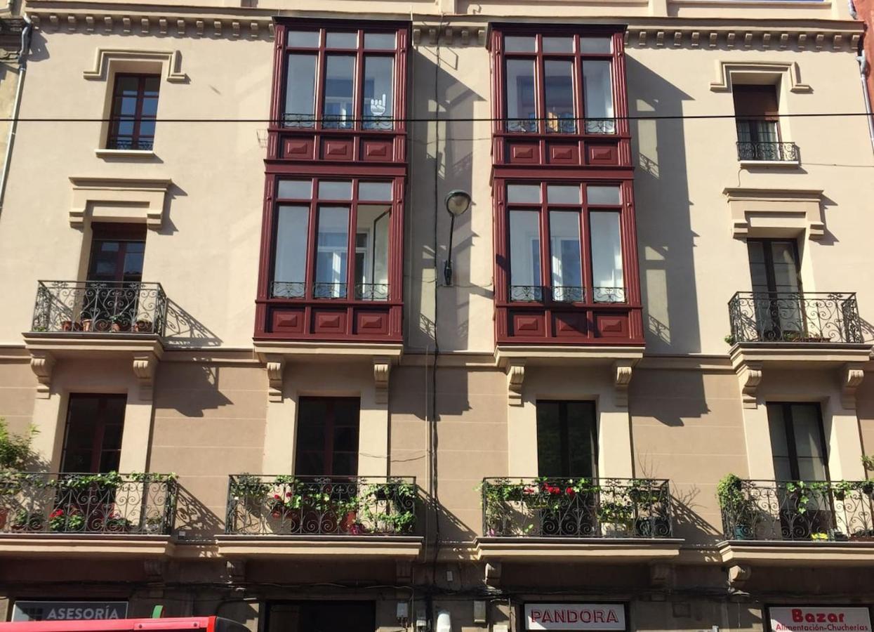 Bilbao Old Town 2 Bedrooms 4 Guests-Bilbao Casco Viejo 2 Dormitorios 4 Huespedes Ebi-306 Kültér fotó