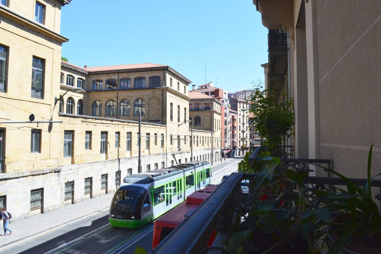 Bilbao Old Town 2 Bedrooms 4 Guests-Bilbao Casco Viejo 2 Dormitorios 4 Huespedes Ebi-306 Kültér fotó