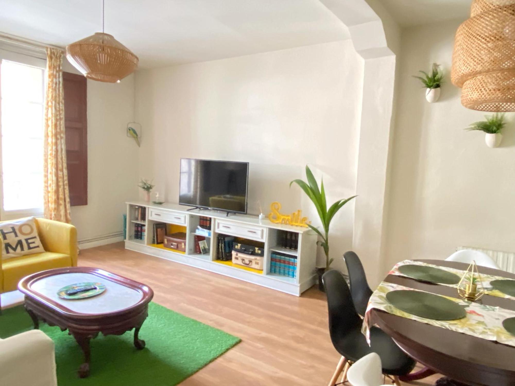Bilbao Old Town 2 Bedrooms 4 Guests-Bilbao Casco Viejo 2 Dormitorios 4 Huespedes Ebi-306 Kültér fotó