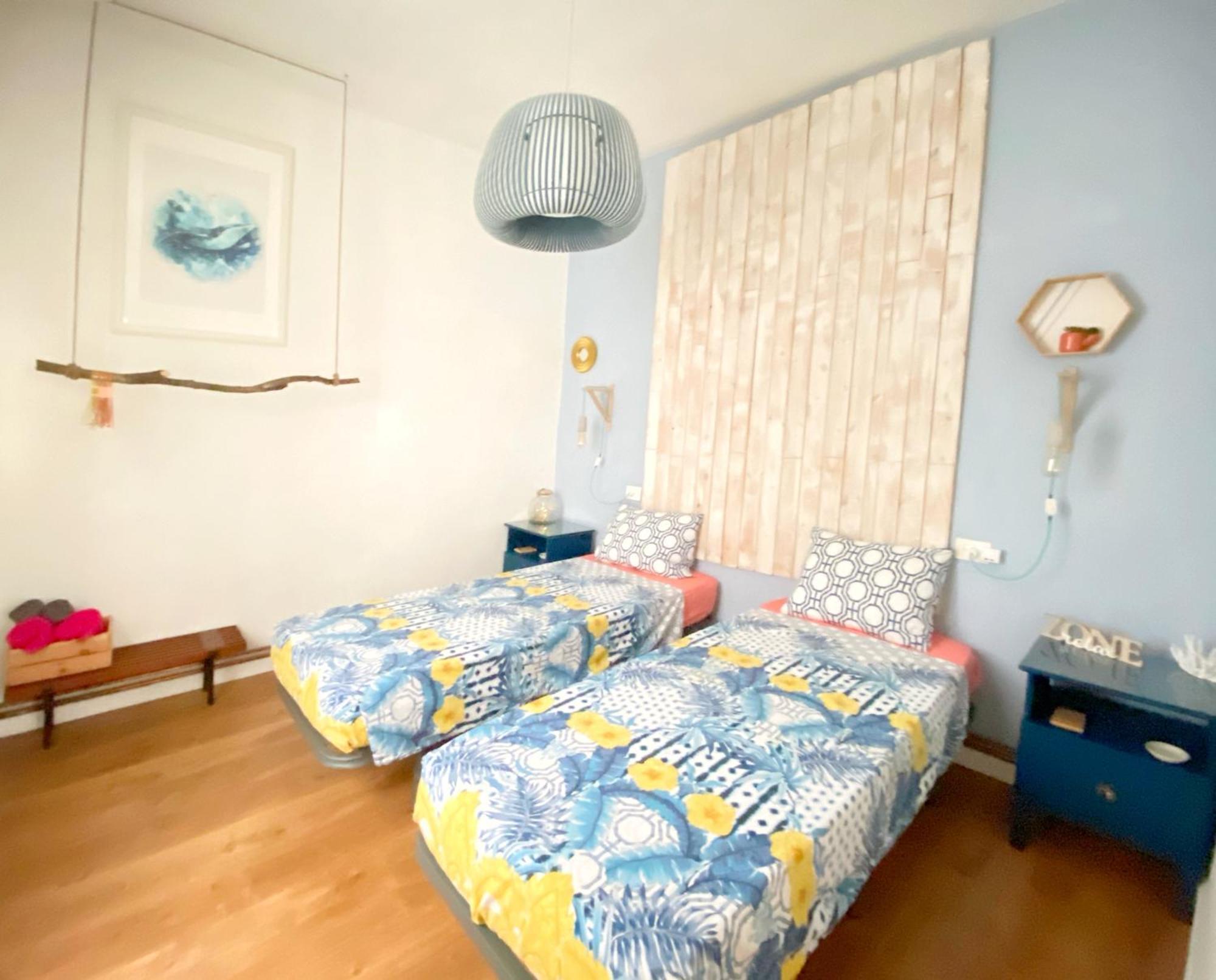 Bilbao Old Town 2 Bedrooms 4 Guests-Bilbao Casco Viejo 2 Dormitorios 4 Huespedes Ebi-306 Kültér fotó