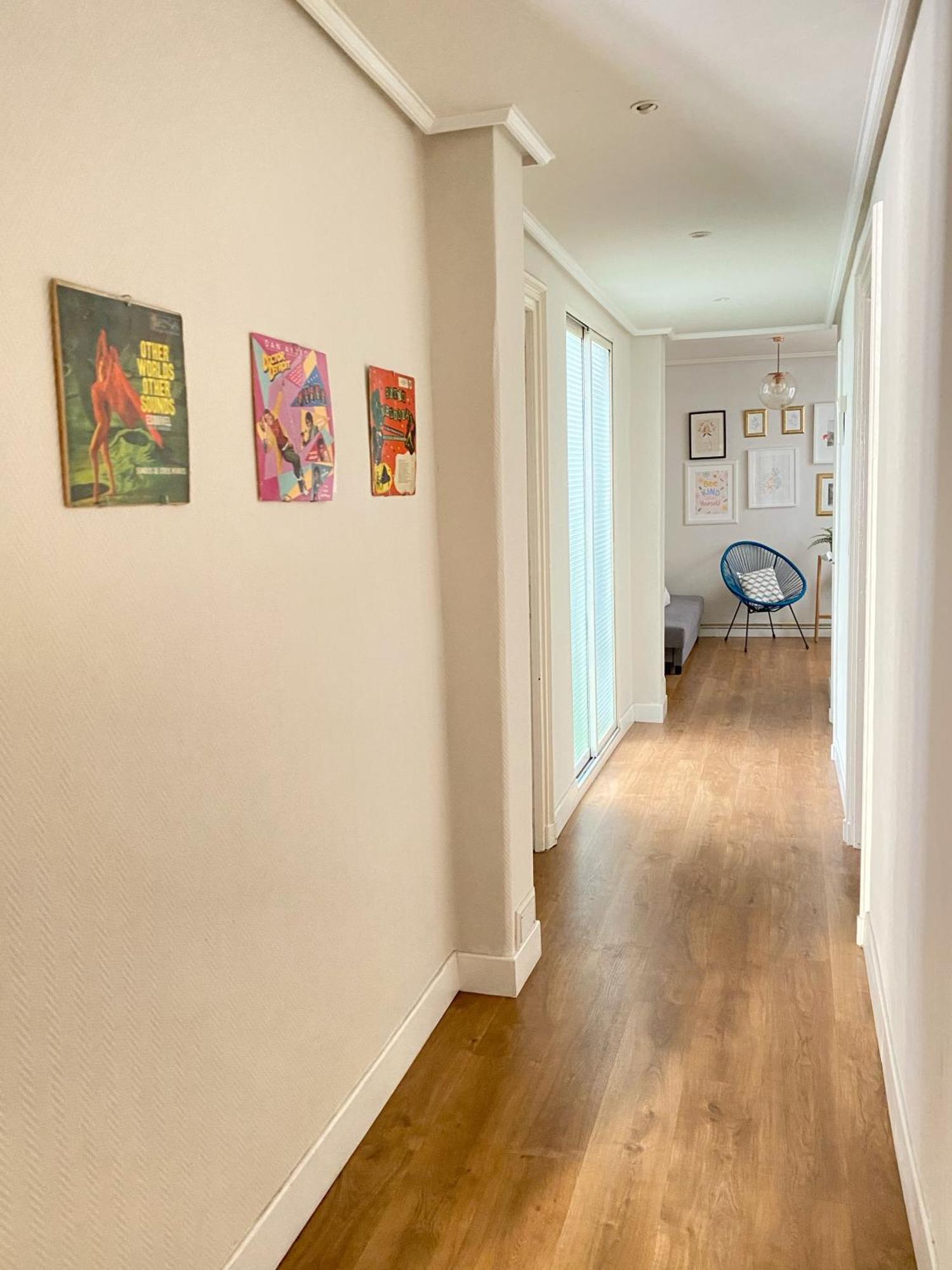 Bilbao Old Town 2 Bedrooms 4 Guests-Bilbao Casco Viejo 2 Dormitorios 4 Huespedes Ebi-306 Kültér fotó