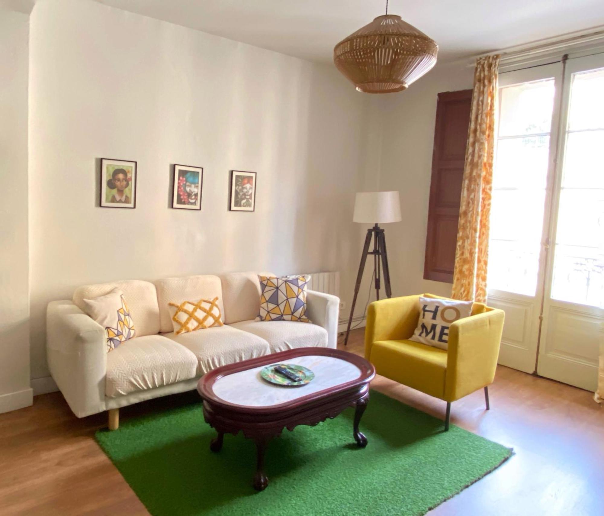 Bilbao Old Town 2 Bedrooms 4 Guests-Bilbao Casco Viejo 2 Dormitorios 4 Huespedes Ebi-306 Kültér fotó